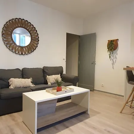 Sur Les Paves Du Pont Vieux... Apartamento