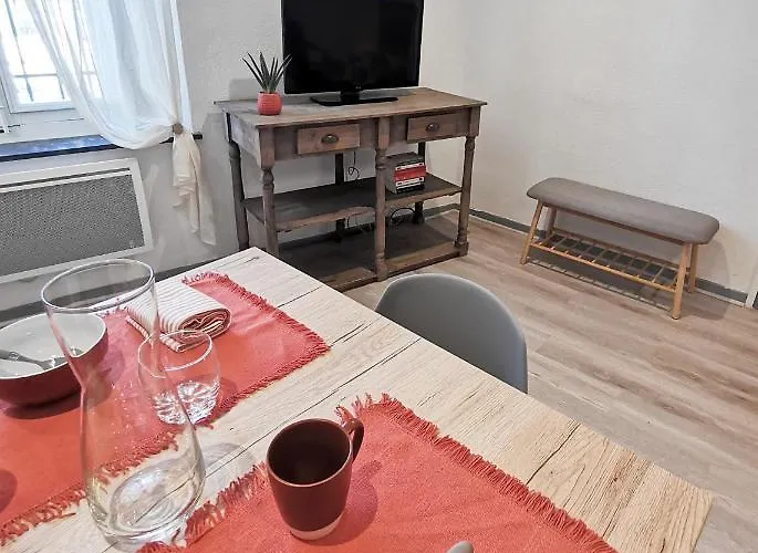 Apartament Sur Les Paves Du Pont Vieux... Carcassonne