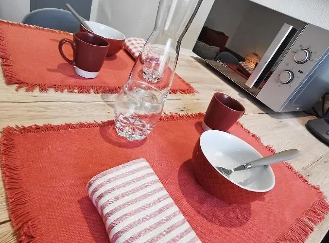 Sur Les Paves Du Pont Vieux... Apartament