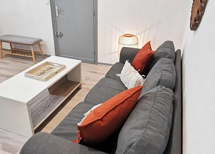 Sur Les Paves Du Pont Vieux... Apartament