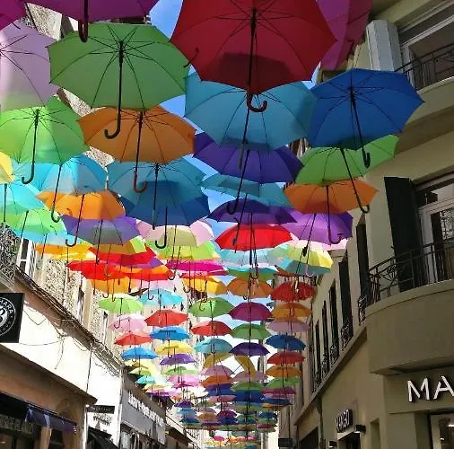 Sur Les Paves Du Pont Vieux... カルカソンヌ