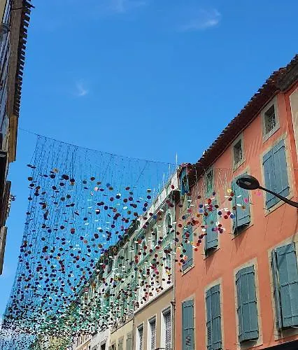 Apartament Sur Les Paves Du Pont Vieux... Carcassonne