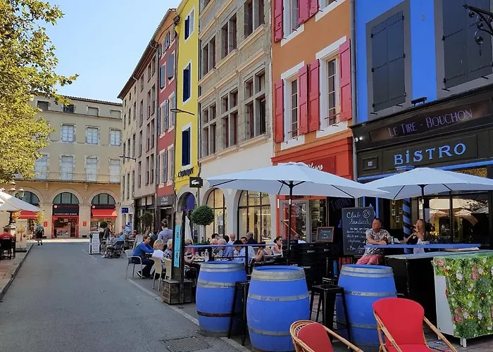 Lejlighed Sur Les Paves Du Pont Vieux... Carcassonne