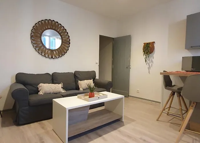 Sur Les Paves Du Pont Vieux... Apartament