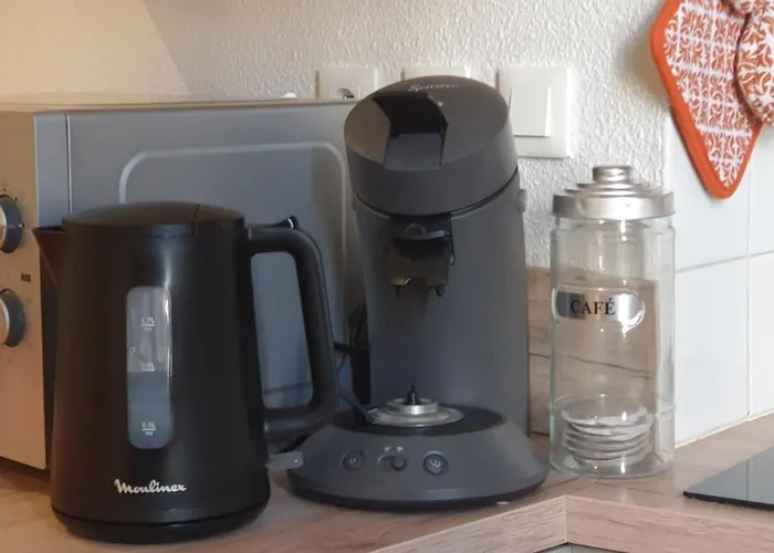 Apartament Sur Les Paves Du Pont Vieux... *